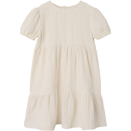 Name It Summer Sand Jasmin Kjole Noos