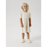 Name It Summer Sand Jasmin Kjole Noos
