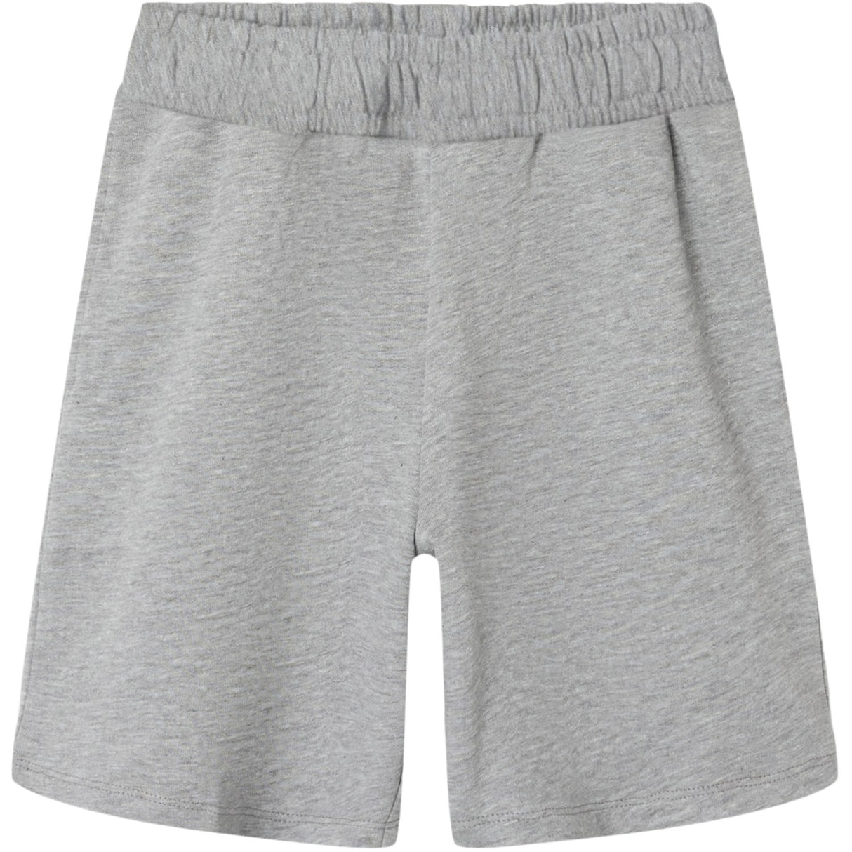 Name It Grey Melange Cyber Sweat Shorts Noos