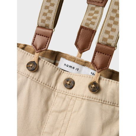 Name It Peyote Ryan Slim Chino Twill Bukser