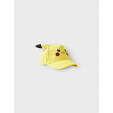 Name It Vibrant Yellow Maxi Pokemon Caps