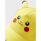 Name It Vibrant Yellow Maxi Pokemon Caps
