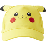 Name It Vibrant Yellow Maxi Pokemon Caps