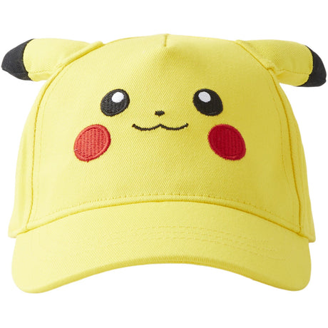 Name It Vibrant Yellow Maxi Pokemon Caps