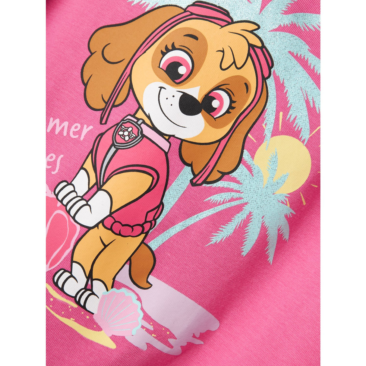 Name It Carmine Rose Mada Paw Patrol Regular Kjole