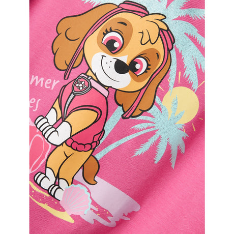 Name It Carmine Rose Mada Paw Patrol Regular Kjole