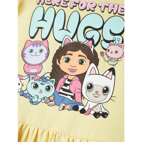 Name It Chardonnay Mette Gabby's Dollhouse Kjole