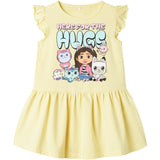 Name It Chardonnay Mette Gabby's Dollhouse Kjole