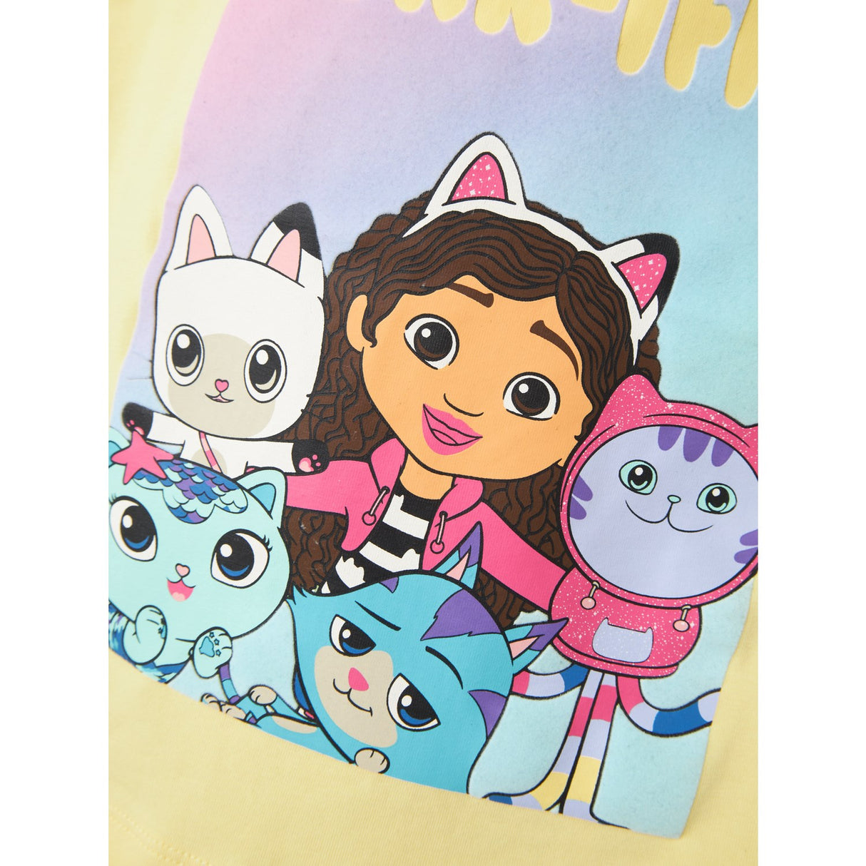 Name It Chardonnay Medis Gabby's Dollhouse Topp