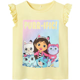 Name It Chardonnay Medis Gabby's Dollhouse Topp