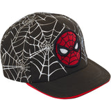 Name It Black Migaro Spiderman Caps Marvel