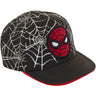 Name It Black Migaro Spiderman Caps Marvel