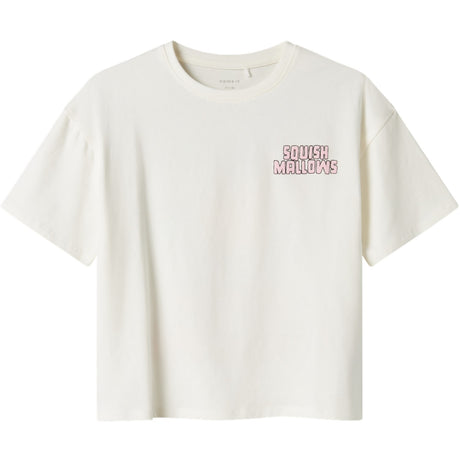 Name It Cloud Dancer Muba Squishmallows Regular T-Shirt