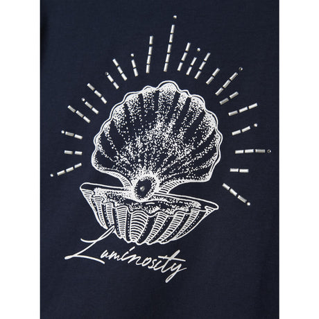 Name It Navy Blazer Flimse Regular T-Shirt