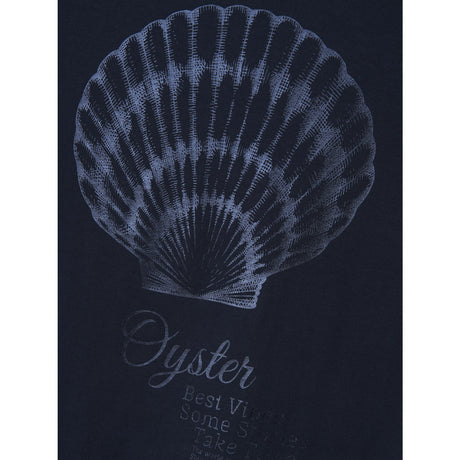 Name It Navy Blazer Flutti Regular T-Shirt