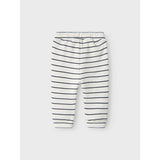 Name It Cloud Dancer Fully Bukser