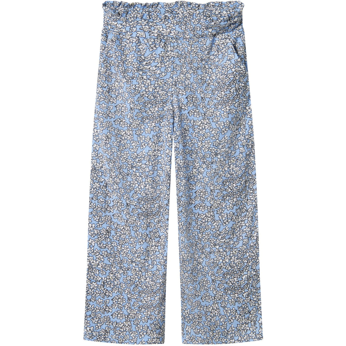 Name It Serenity Flyr Wide Bukser