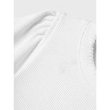 Name It Bright White Fikab Bluse