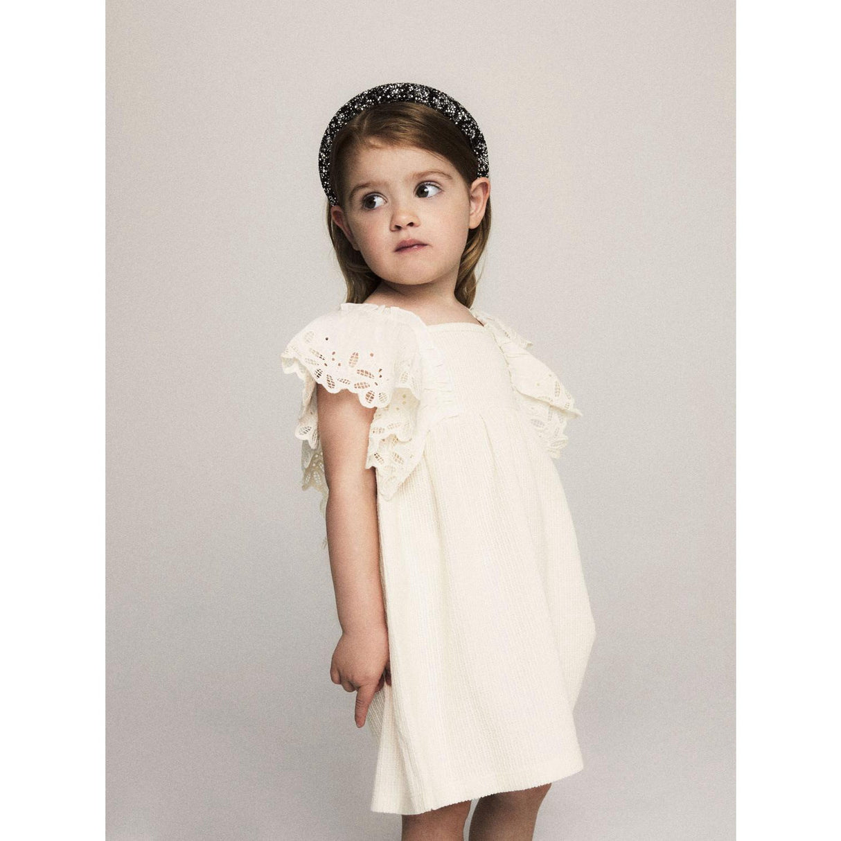 Name It Summer Sand Frijo Kjole