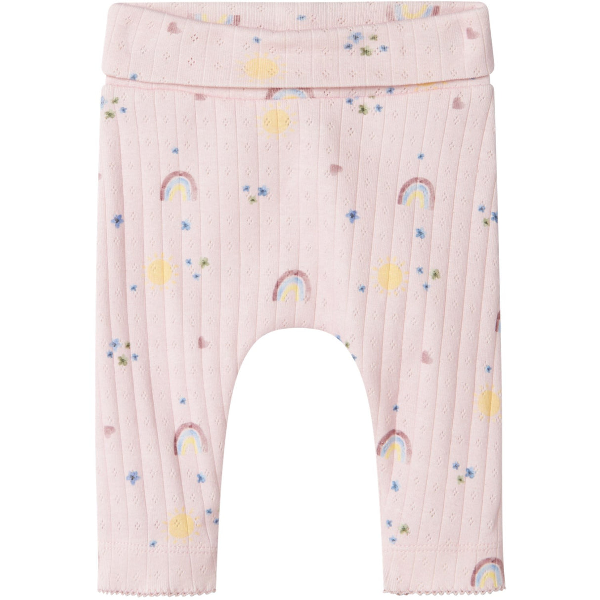 Name It Light Lilac Fabiane Bukser