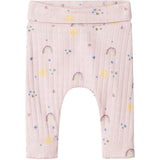 Name It Light Lilac Fabiane Bukser