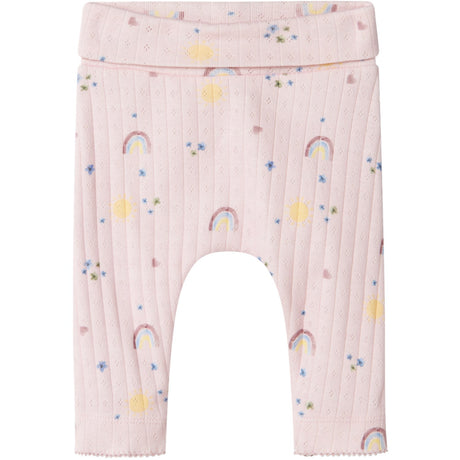 Name It Light Lilac Fabiane Bukser