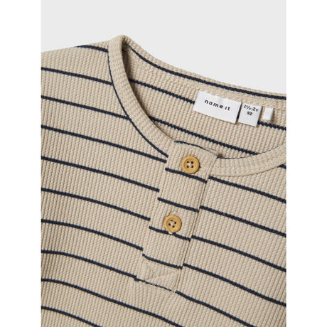 Name It Navy Blazer Fully Bluse