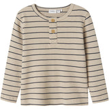 Name It Navy Blazer Fully Bluse