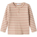 Name It Red Ochre Fully Bluse