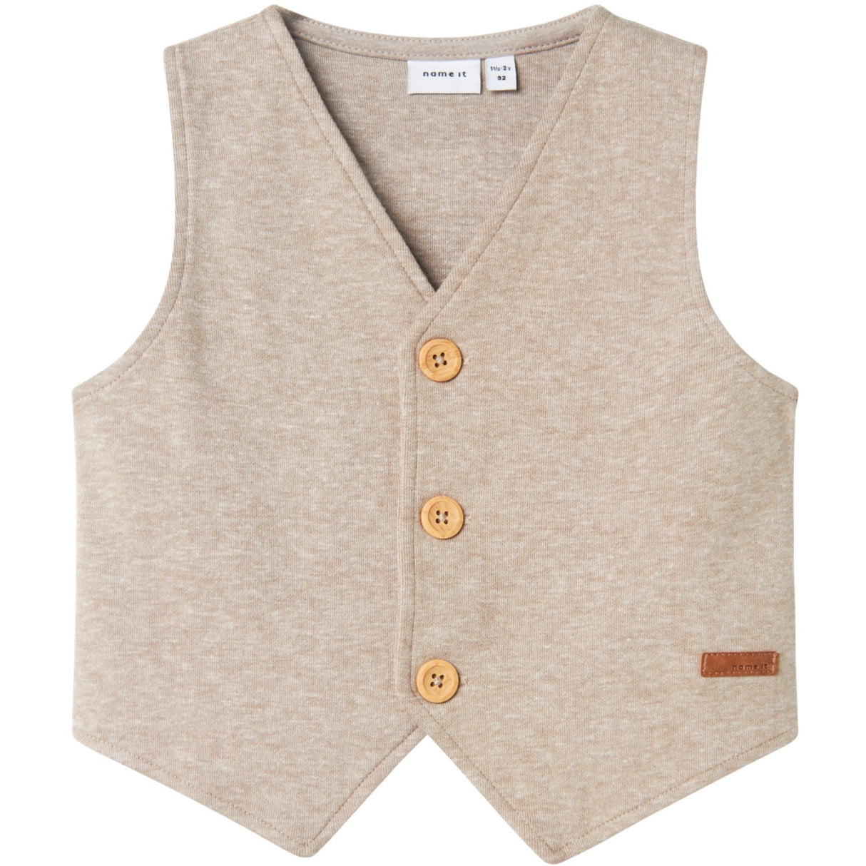 Name It Pure Cashmere Follow Sweat Vest