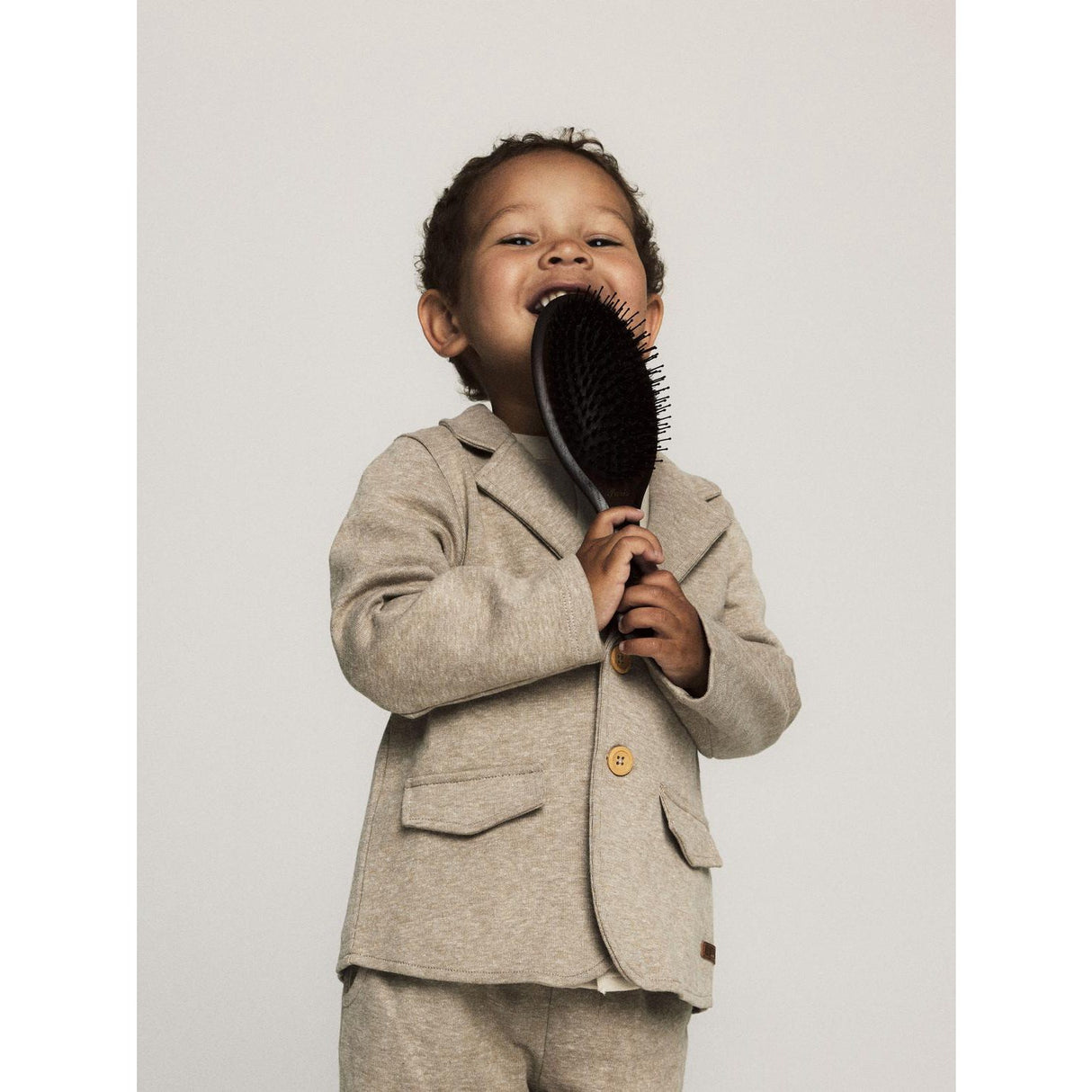Name It Pure Cashmere Follow Sweat Blazer