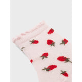 Name It Light Lilac Fiffy Strømper