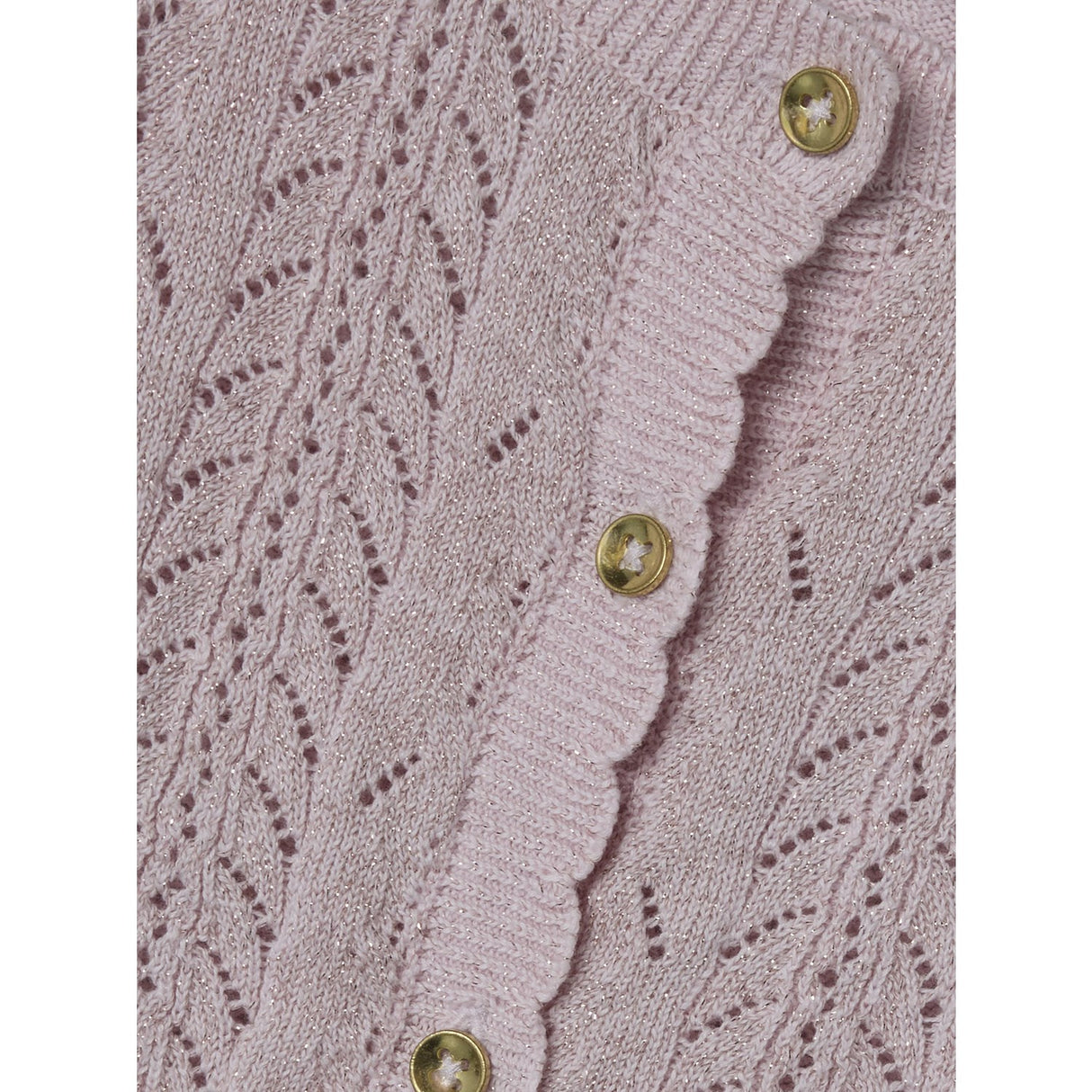 Name It Ballerina Filicia Strikk Cardigan