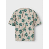 Name It Peyote Palm Trees Valther Regular T-Shirt