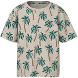 Name It Peyote Palm Trees Valther Regular T-Shirt