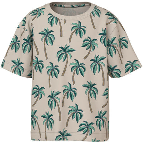 Name It Peyote Palm Trees Valther Regular T-Shirt