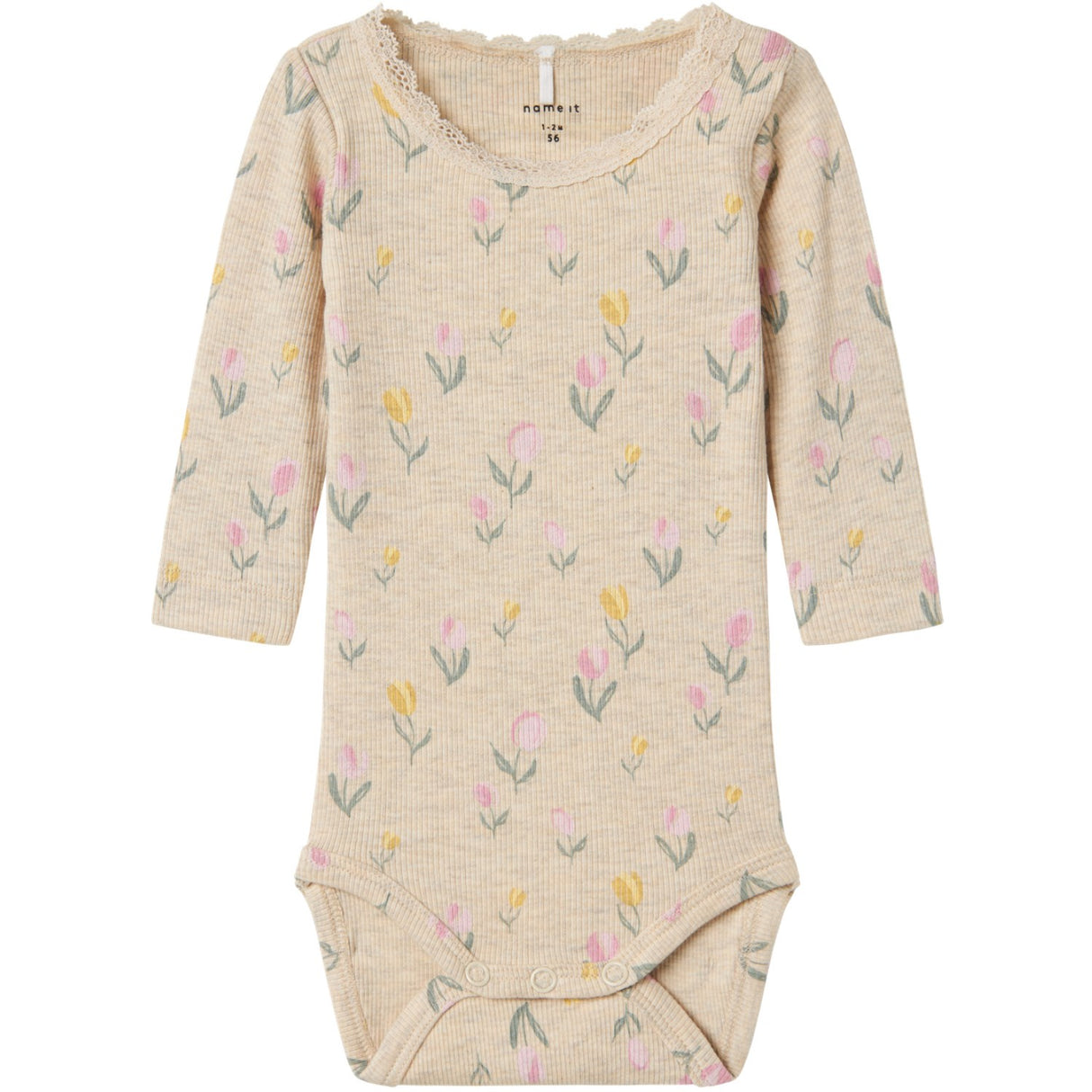 Name It Peyote Melange Flowerkab Body