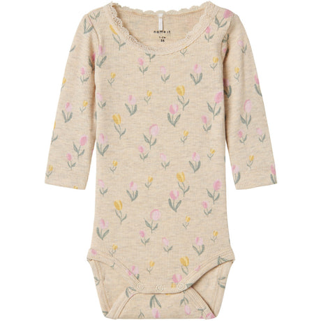 Name It Peyote Melange Flowerkab Body
