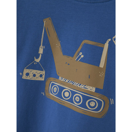 Name It Star Sapphire Fheo Bluse