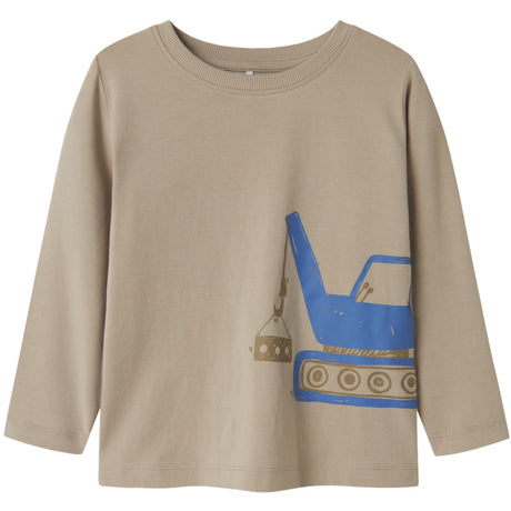 Name It Pure Cashmere Fheo Bluse