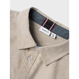 Name It Pure Cashmere Newsa Skjorte Noos