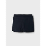 Name It Dark Sapphire Volta Sweat Shorts Noos