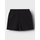 Name It Black Volta Sweat Shorts Noos