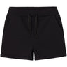Name It Black Volta Sweat Shorts Noos