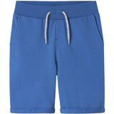 Name It Star Sapphire Vermo Long Sweat Shorts Noos
