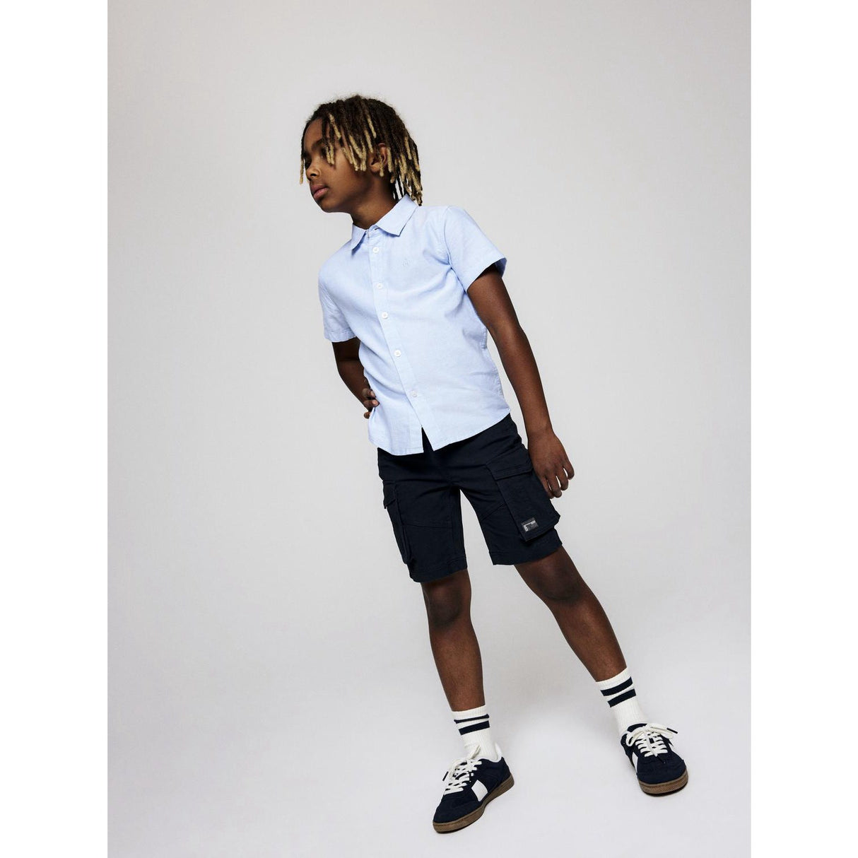 Name It Campanula Newsa Skjorte Noos