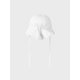 Name It Bright White Solid Zilu UV Hatt