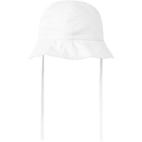 Name It Bright White Solid Zilu UV Hatt