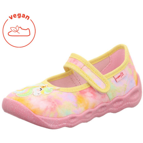 Superfit Gelb/Mehrfarbig Bubble Hjemmesko