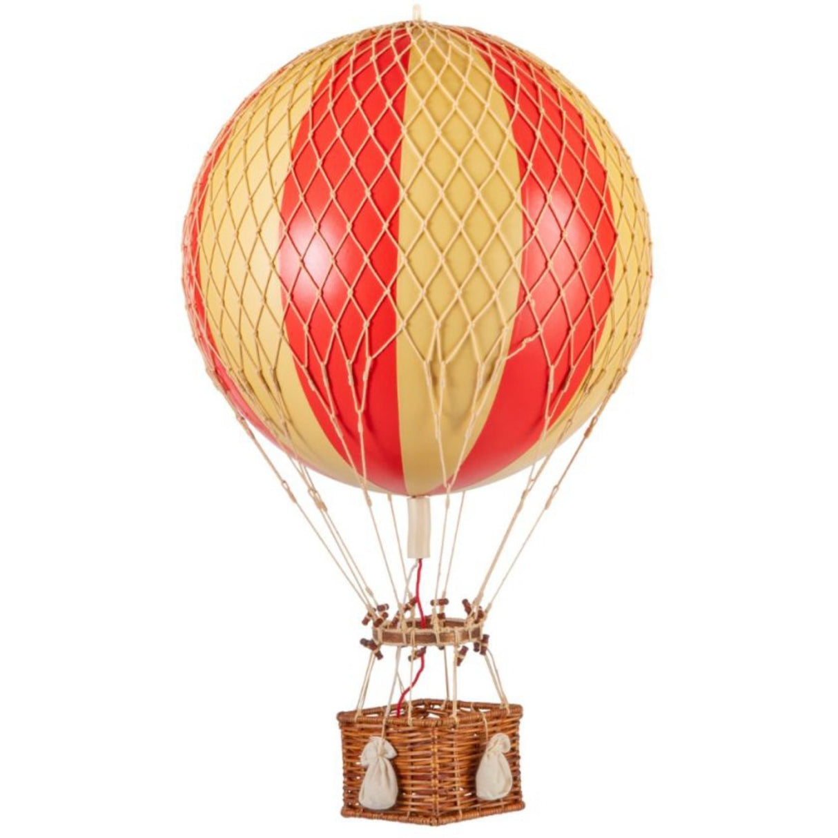 Authentic Models Luftballon True Red 32 cm